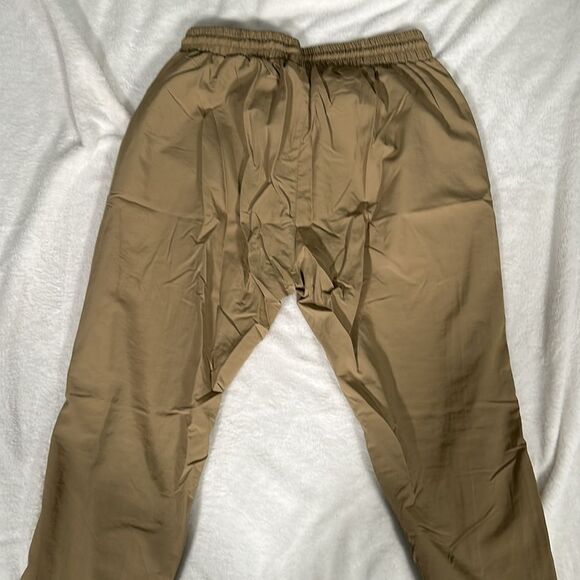 Milano Di Rouge Men's Brown Joggers - Picture 3 of 5